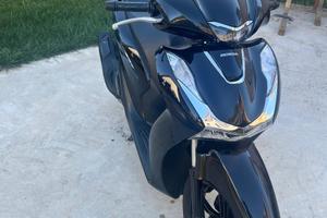 Honda Sh 125