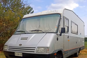 Motorhome Laika Laserhome 620 – Pronta Partenza!