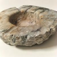 posacenere d'epoca in alabastro 