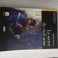 Le secret du vieil orme + cd audio