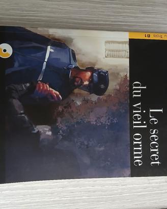 Le secret du vieil orme + cd audio