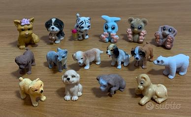 Personaggi dei “Cuccioli  Amici “