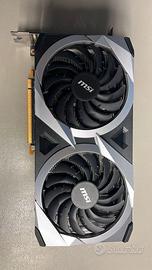 Scheda Video MSI Radeon RX 6700 XT MECH 2X 12G