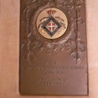 Militaria, Esposizione del 1939