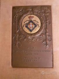 Militaria, Esposizione del 1939