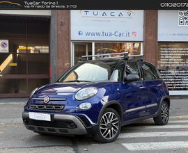 Fiat 500 1.4 City Cross