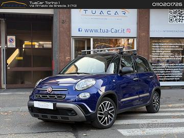 Fiat 500 1.4 City Cross