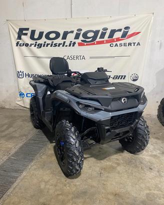 Can Am Outlander DPS