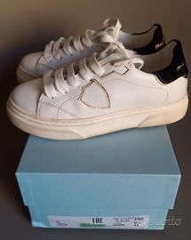 Scarpe bambina Philippe Model numero 33