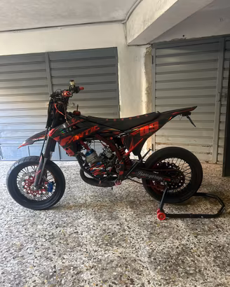 fantic caballero 50