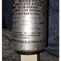 Filtro Condensatore Lavatrice Samsung