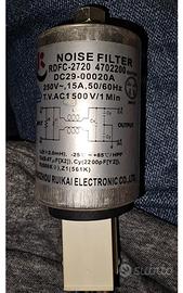 Filtro Condensatore Lavatrice Samsung