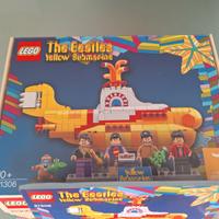 Lego Ideas 21306 - Yellow Submarine - Beatles
