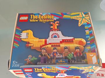 Lego Ideas 21306 - Yellow Submarine - Beatles