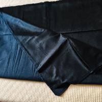 scampolo velluto nero