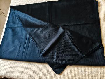 scampolo velluto nero