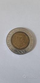 500 lire 1994 Luca Pacioli