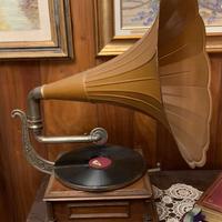 Grammofono Pathephone N. 8 primi 900