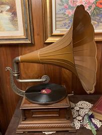 Grammofono Pathephone N. 8 primi 900