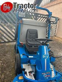 TAGLIAERBA USATO bcs matra 205 piatto RACCOGLITORE