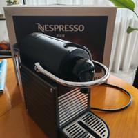 Nespresso Pixie Krups macchina caffè 