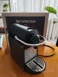 Nespresso Pixie Krups macchina caffè 