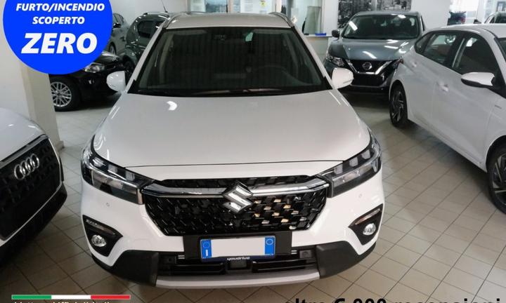 SUZUKI S-Cross # 1.4 Hybrid Top