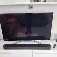 smart tv lg 55