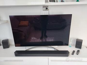 smart tv lg 55