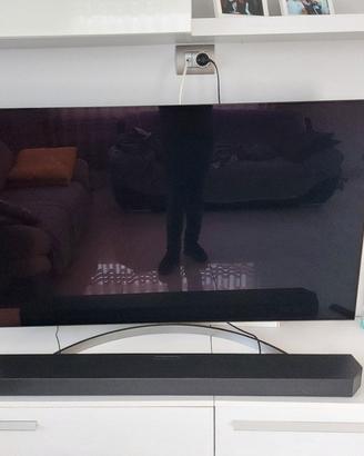 smart tv lg 55