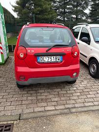 Auto Chevrolet Matiz