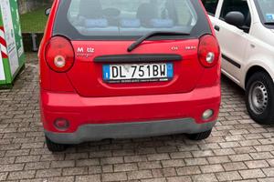 Auto Chevrolet Matiz