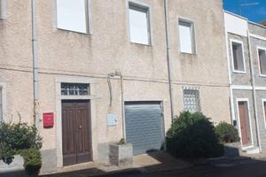 Casa panoramica su 3 livelli con Garage e Terreno