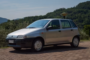 Fiat Punto 75 sx