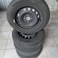 cerchi acciaio 175/70 R14