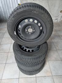 cerchi acciaio 175/70 R14