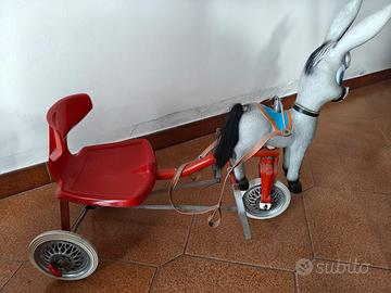 giordani -auto pedali-bici giordani 