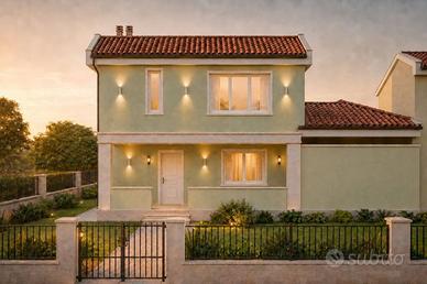 Villa di 135 m² con 5 locali a Anguillara Sabazia