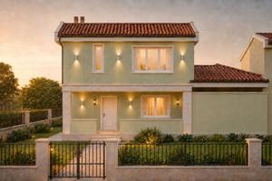 Villa di 135 m² con 5 locali a Anguillara Sabazia