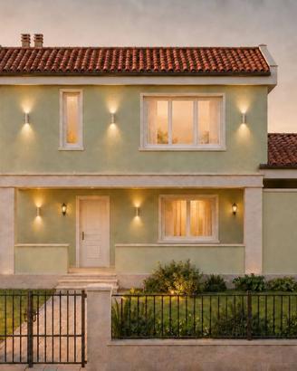 Villa di 135 m² con 5 locali a Anguillara Sabazia