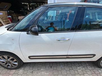 PORTA ANTERIORE SINISTRA FIAT 500L ANNO 2013