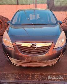 Ricambi Opel Meriva B 2011 1.4 benzina A14XER