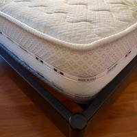 Materasso Matrimoniale 160x200 Memory Foam,