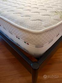 Materasso Matrimoniale 160x200 Memory Foam,