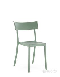 SEDIA KARTELL CATWALK MAT SET DA 2