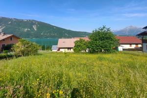 Terreno edificabile sul lago di Santa Croce