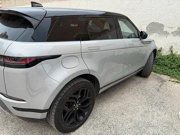 Range Rover Evoque-Full optional- agosto 22