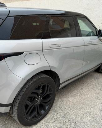 Range Rover Evoque-Full optional- agosto 22