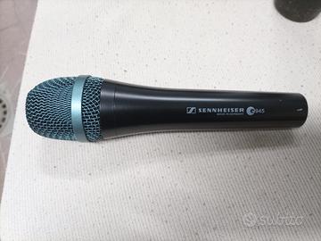 Microfono  Sennheiser e-945