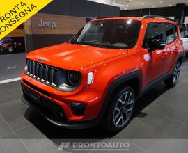 Jeep Renegade 1.3 t4 phev limited 4xe at6